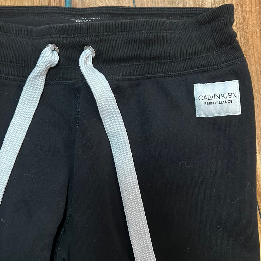 Calvin Klein performance sweatpants